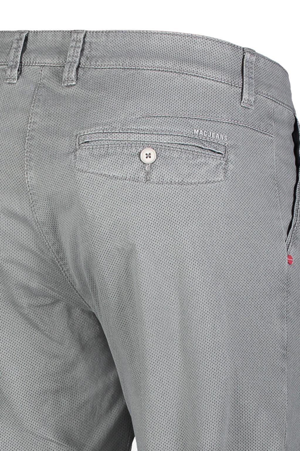 MAC 5-Pocket-Jeans blue LENNOX steel 6365-00-0728L printed 074B MAC