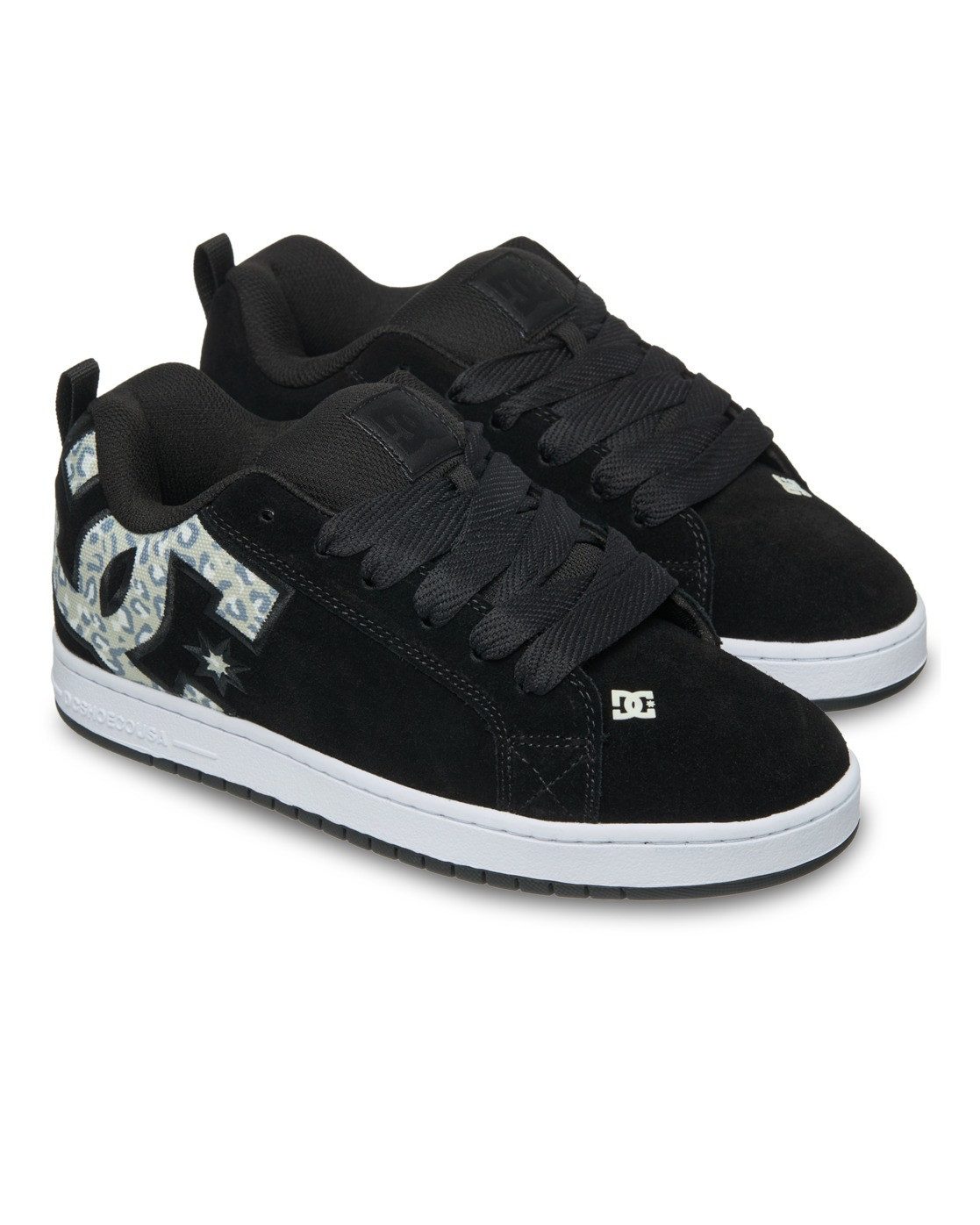 DC Shoes Court Graffik Schnürschuh günstig online kaufen