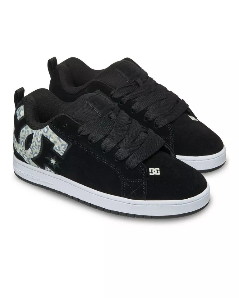 DC Shoes Court Graffik Schnürschuh