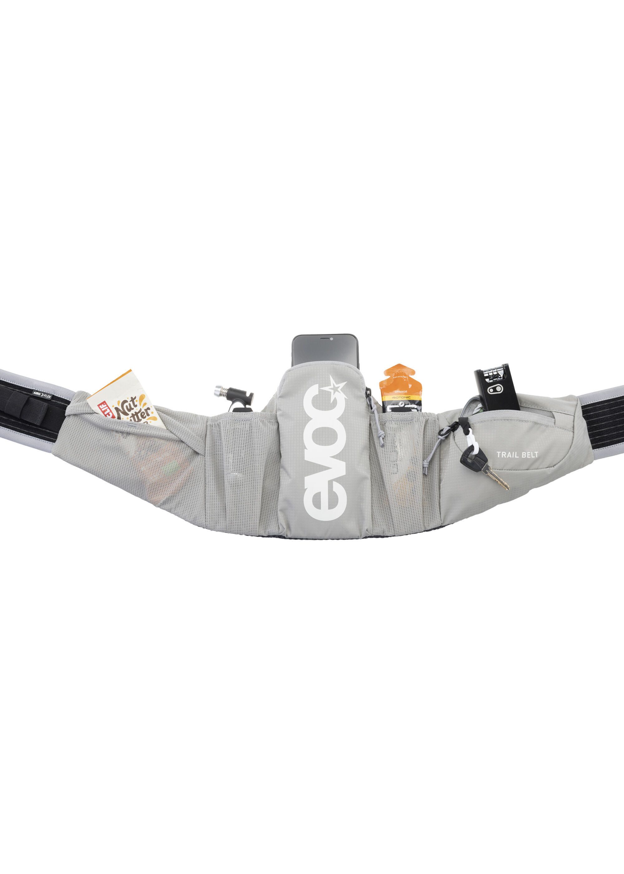 EVOC Gürteltasche TRAIL BELT, mit Hüftgurttaschen