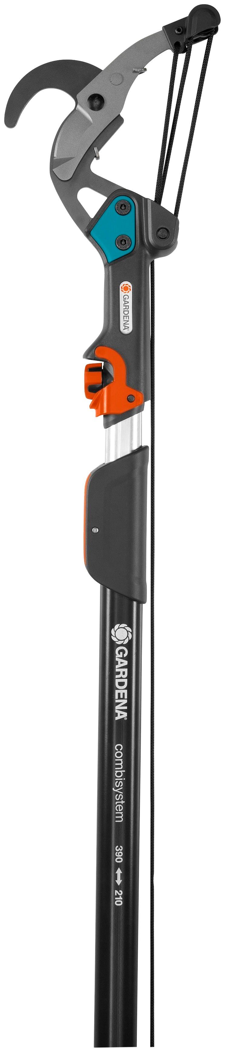 GARDENA Baumschere (Set), mit Teleskopstiel 210390 cm