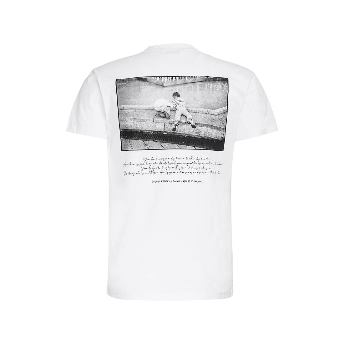 Unfair Athletics T-Shirt T-Shirt Unfair Fratelli Art