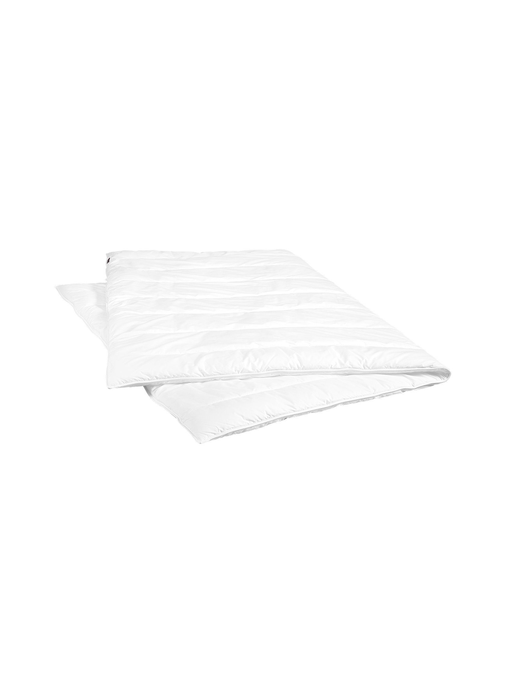 Centa-Star Microfaserbettdecke Vital Plus Winterdecke, Füllung: 100% Polyester (TREVIRA-Superloft Plus Endloshohlfaser), Bezug: 100% Baumwolle