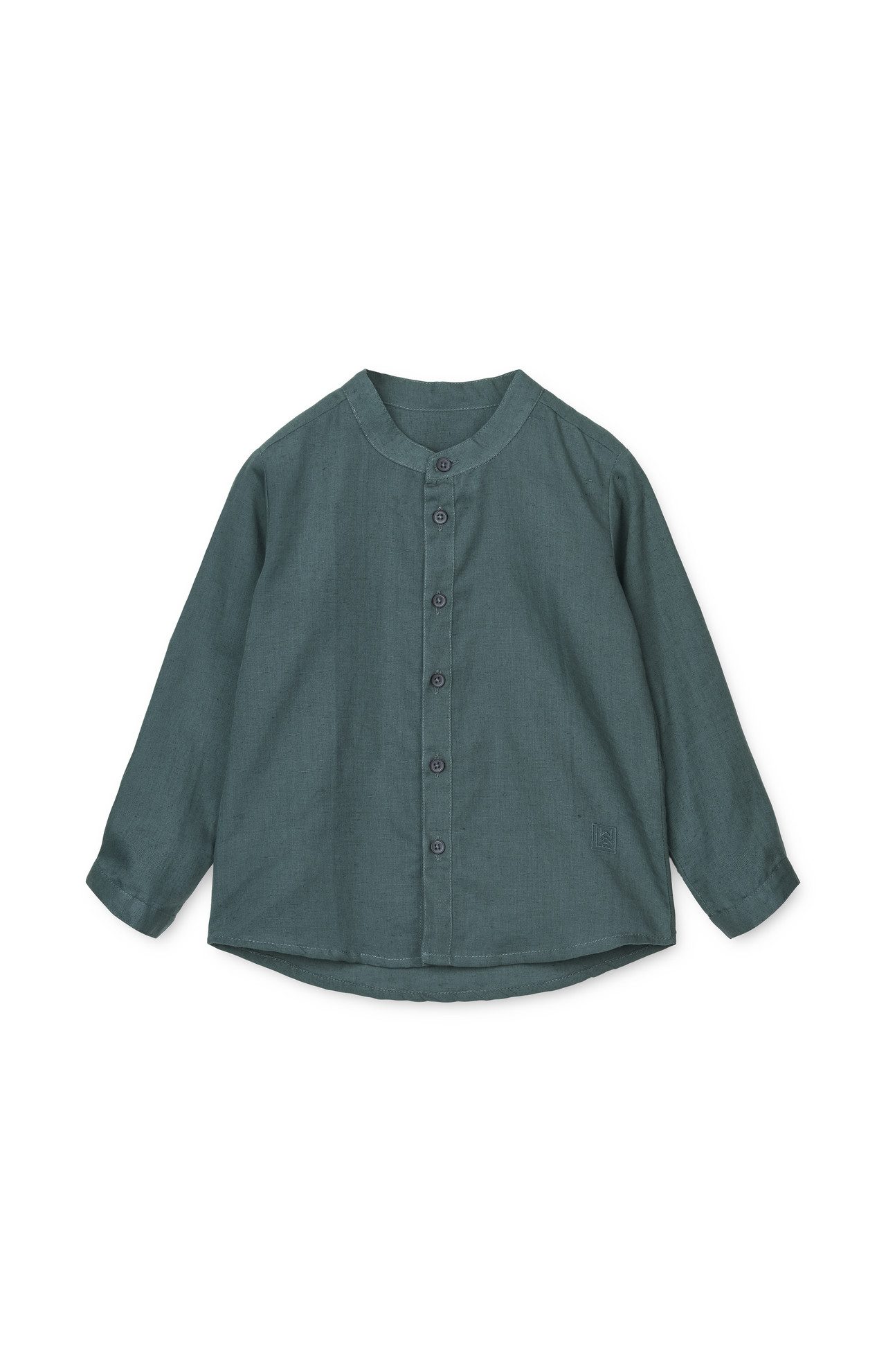 Liewood Leinenhemd Austin, Langarm