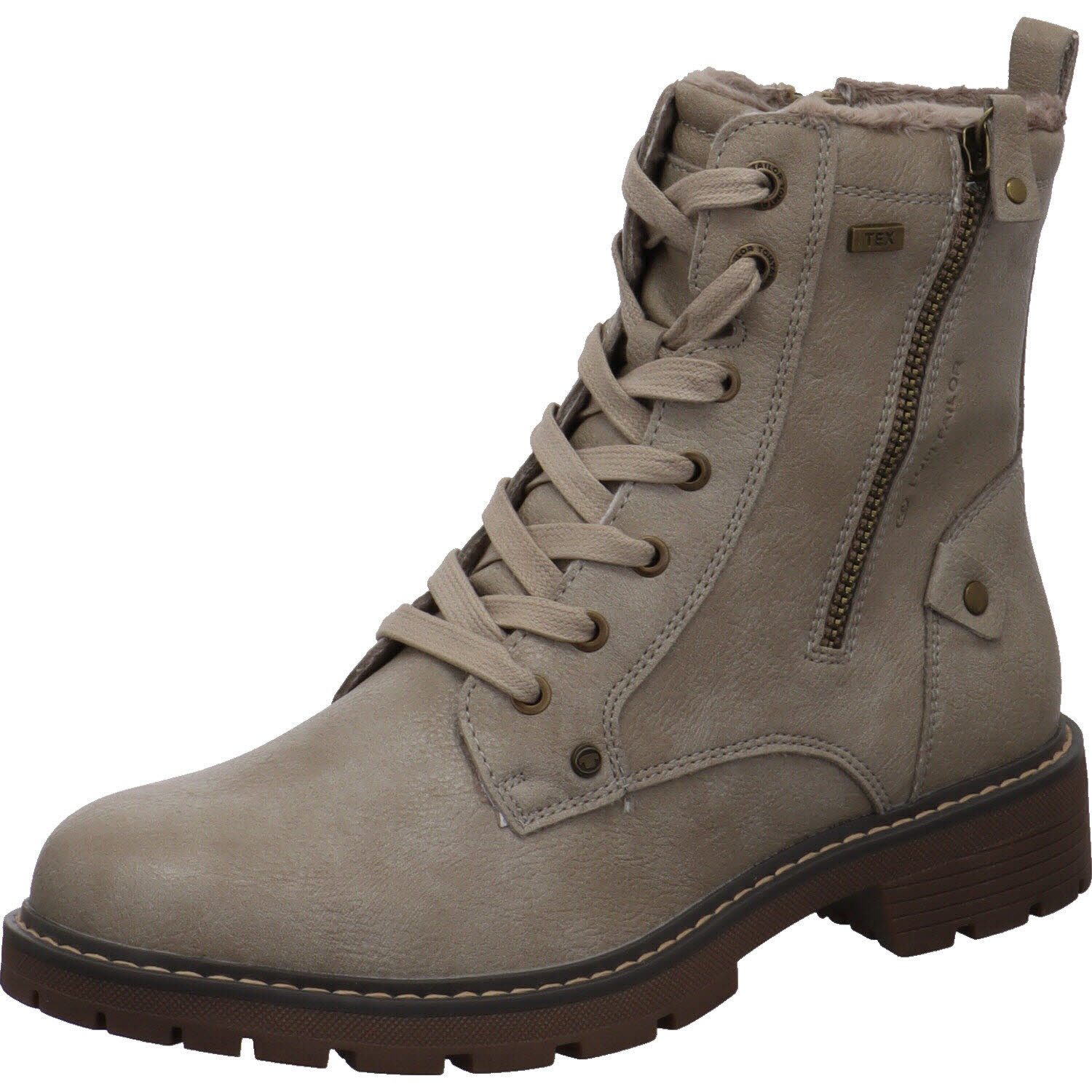 TOM TAILOR Evelyn Schnürboots günstig online kaufen