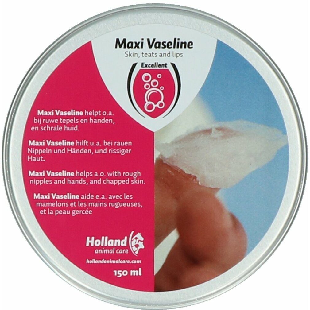 Excellent Körperpflegemittel Vaseline in Blechdosen