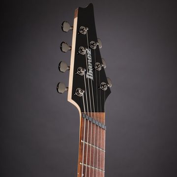 Ibanez E-Gitarre, Standard RGMS7-BK Multiscale 7-String Black, Standard RGMS7-BK Multiscale 7-String Black - E-Gitarre
