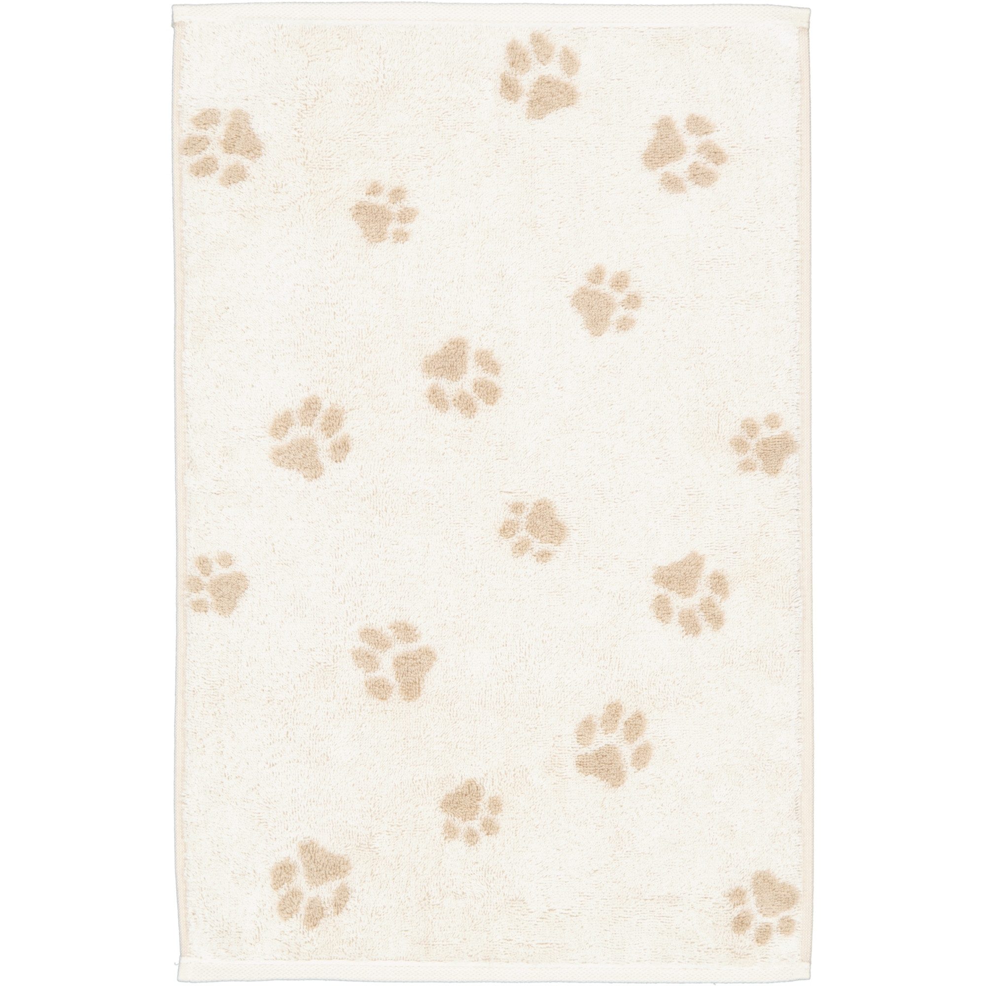 Cawö Handtücher WE LOVE DOGS Paws 6247, 100% Baumwolle (1-St) – Bild 2 von 5