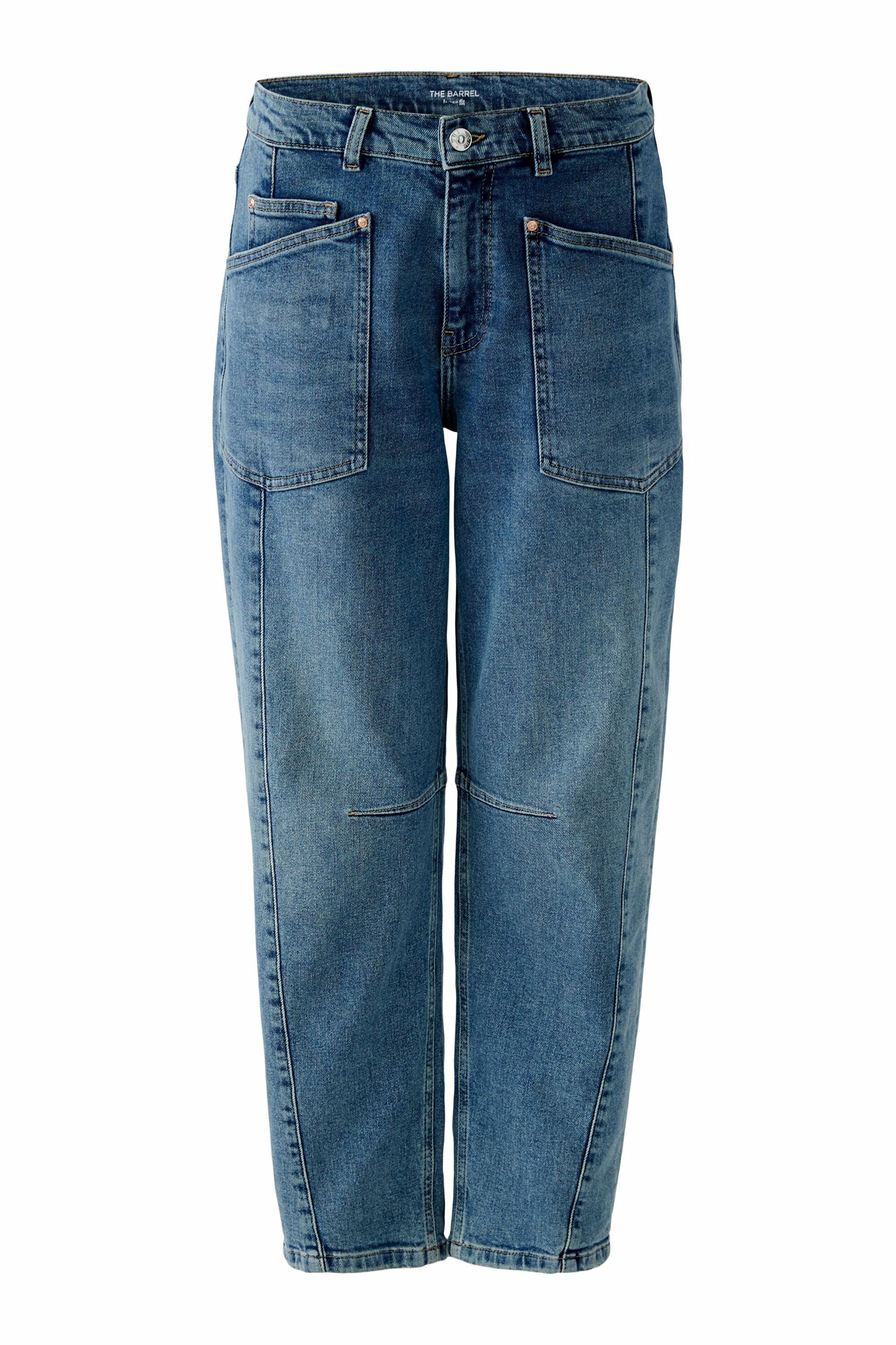 Oui 5-Pocket-Jeans günstig online kaufen