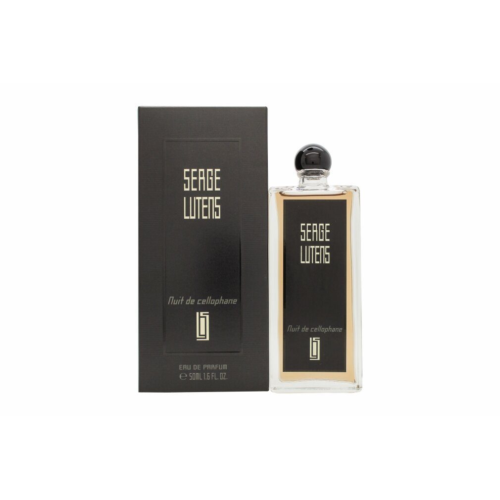 SERGE LUTENS Eau de Parfum Nuit De Cellophane Eau De Parfum Spray 50ml