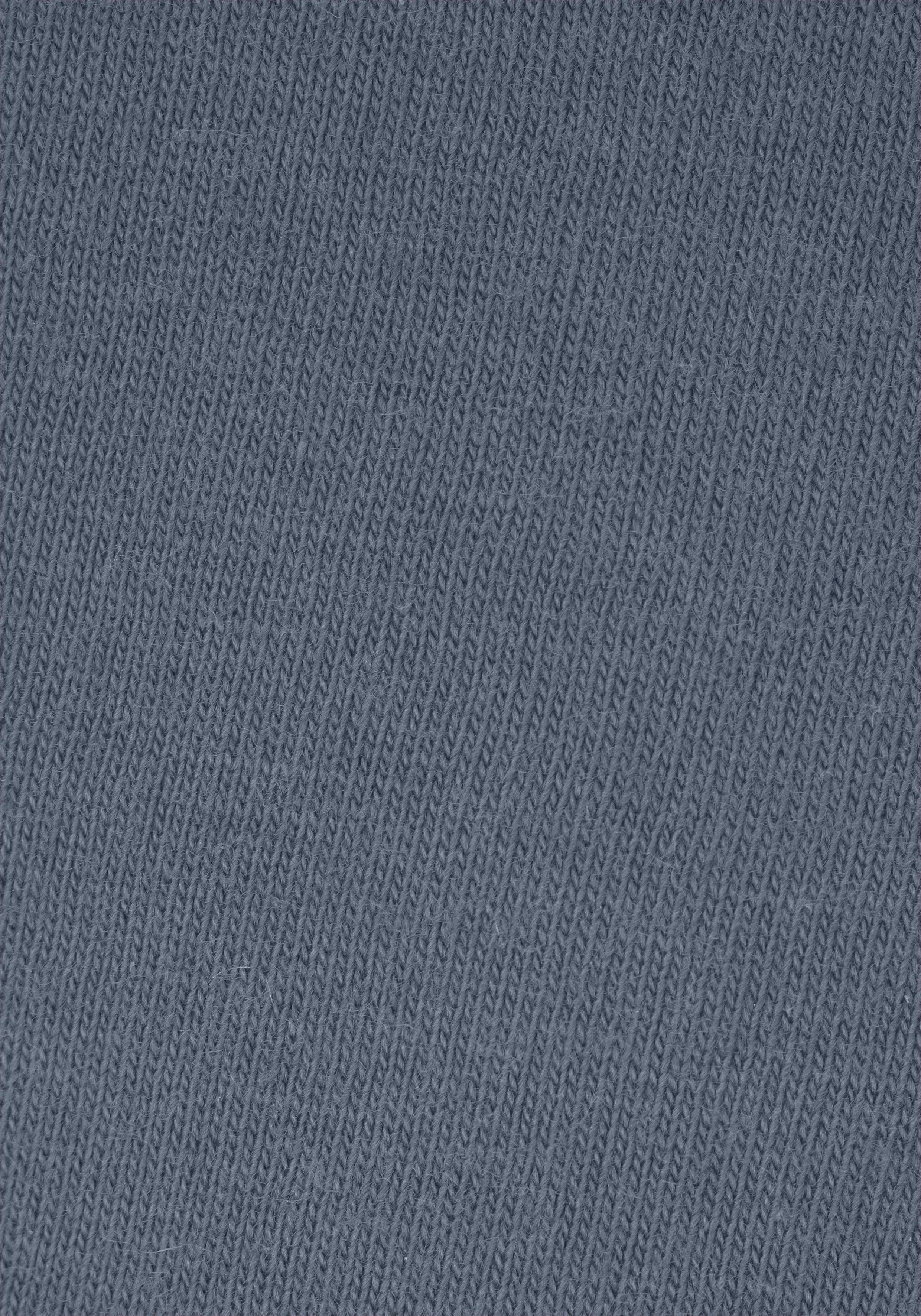 H.I.S Tanktop blau mittelblau, 3-tlg) aus (Packung, dunkelblau, Baumwolle