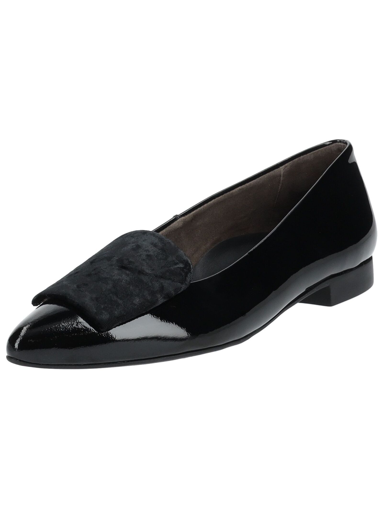 Paul Green Ballerinas Leder Ballerina günstig online kaufen