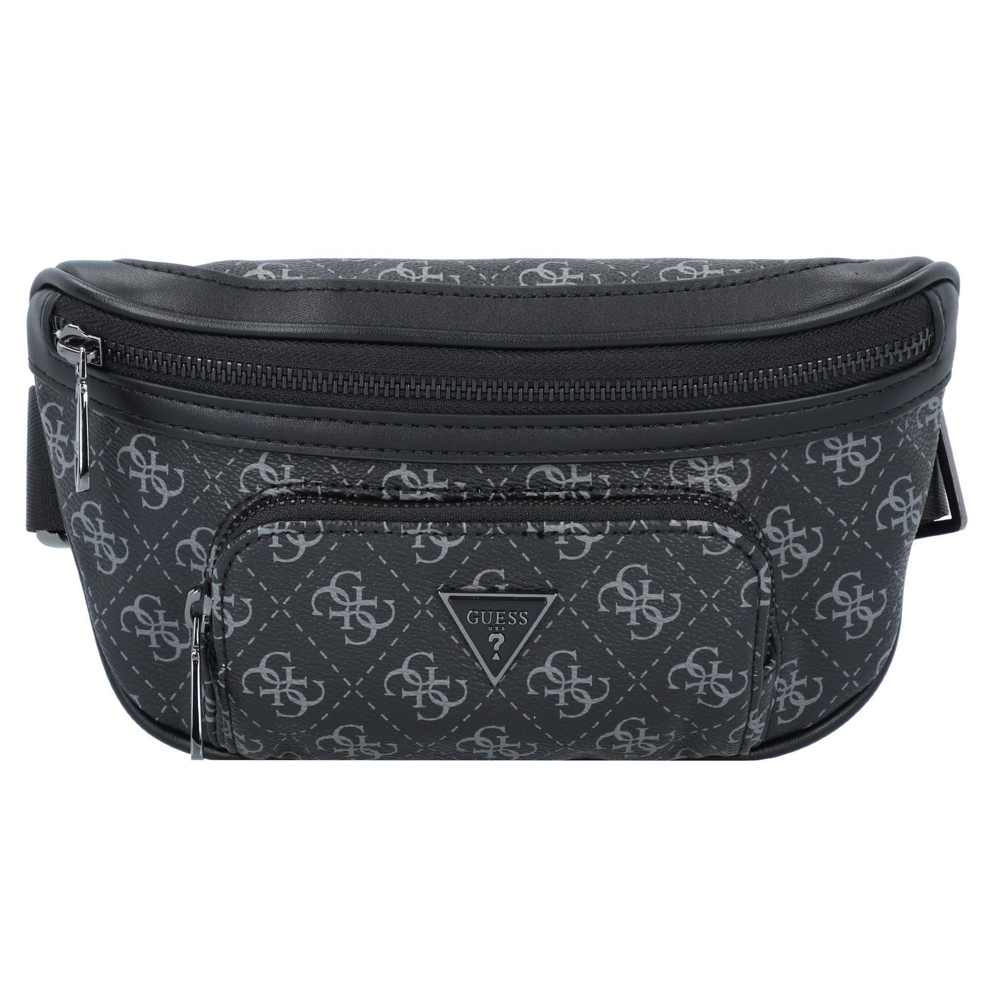 Guess Gürteltasche Vezzola, Polyurethan günstig online kaufen