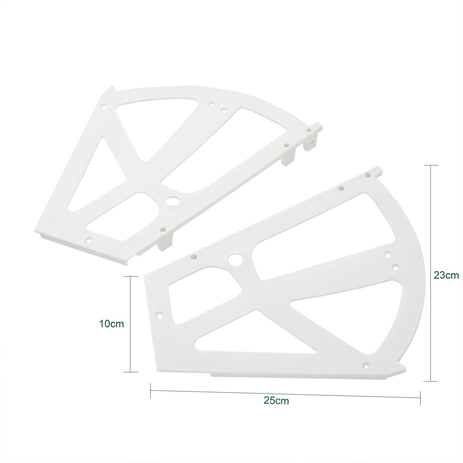 SoBuy Schuhkipper SDA08, Schrank Scharniere Möbel Scharnier für Schuhschran günstig online kaufen