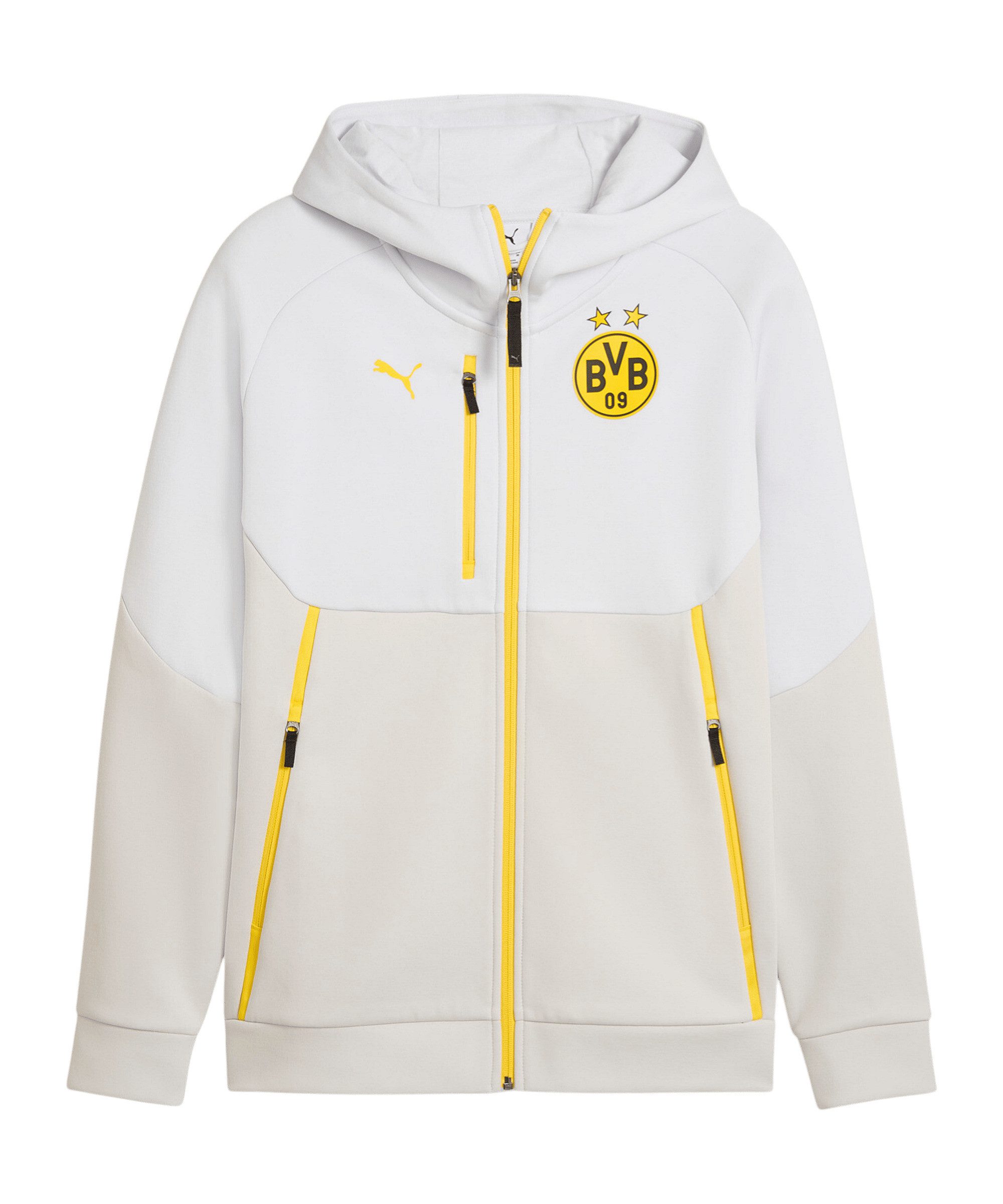 PUMA Sweatshirt PUMA Borussia Dortmund Pumatech günstig online kaufen