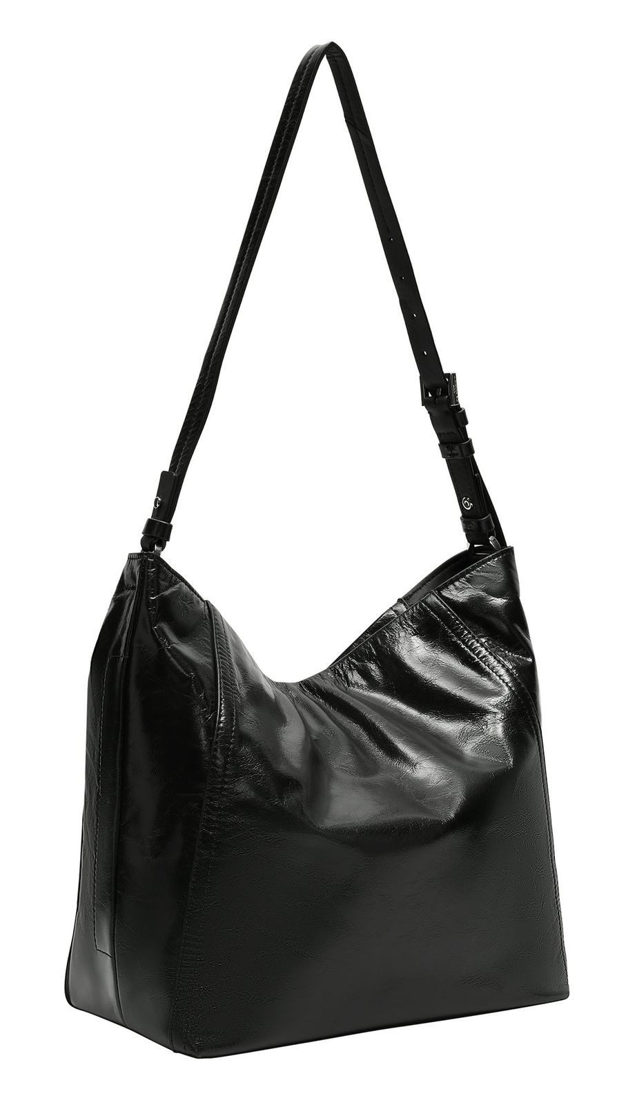 Liebeskind Berlin Schultertasche Hobo Bag, aus echtem Leder günstig online kaufen