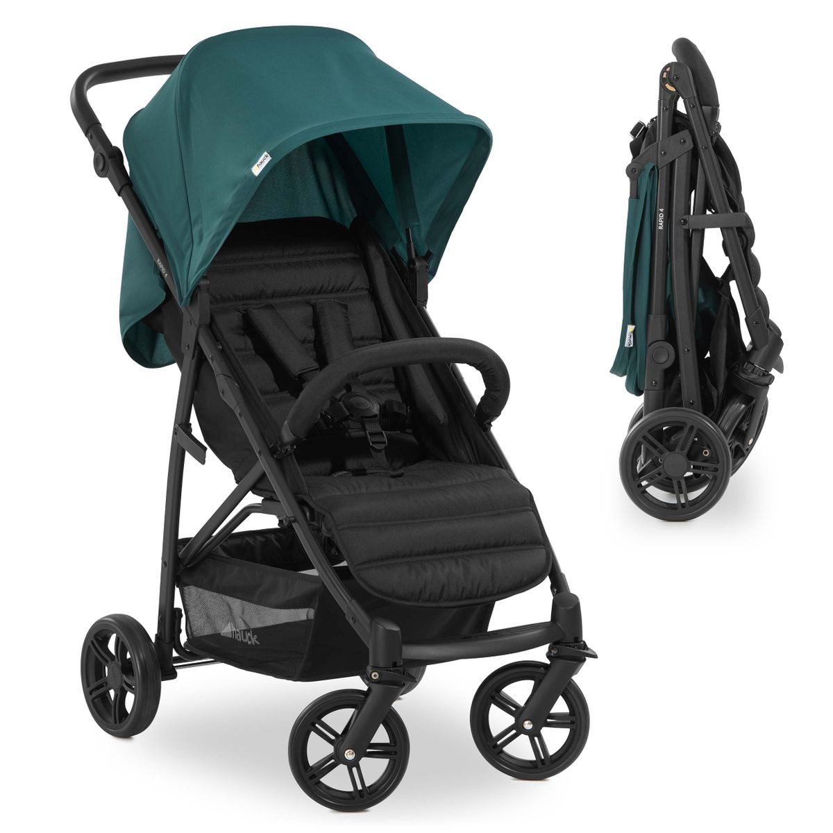 Kinder-Buggy Rapid 4 - Petrol