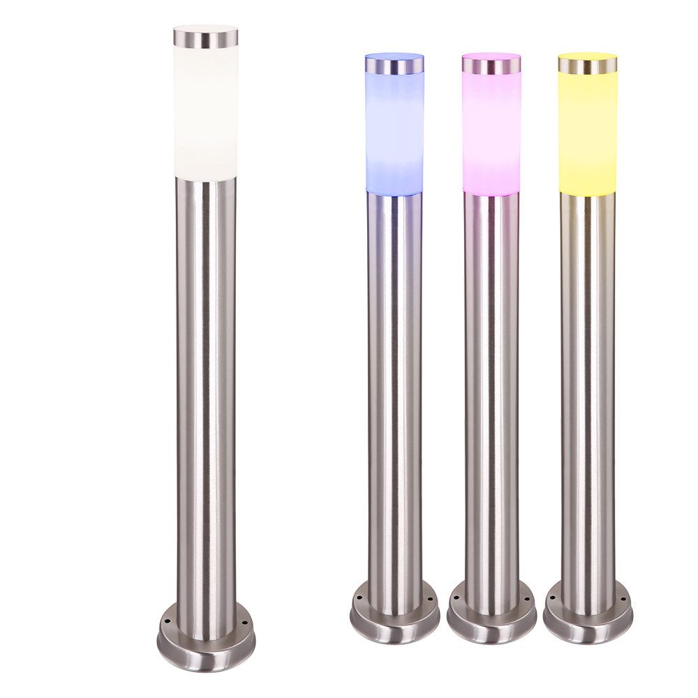 LED Außen-Stehlampe