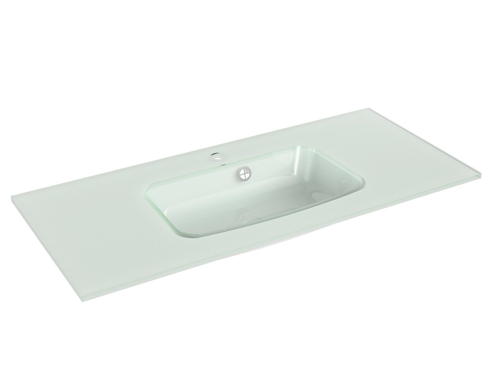 PELIPAL Раковины 99 x 1,5 x 44,5 cm (B/H/T)