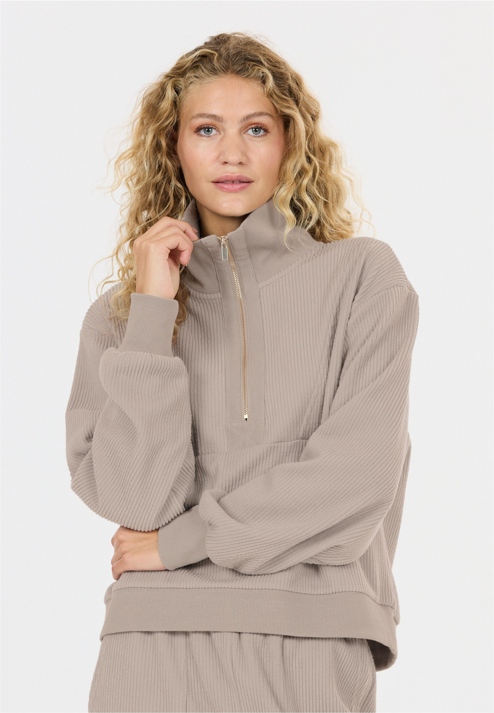 ATHLECIA Sweatshirt Reiley Komfort