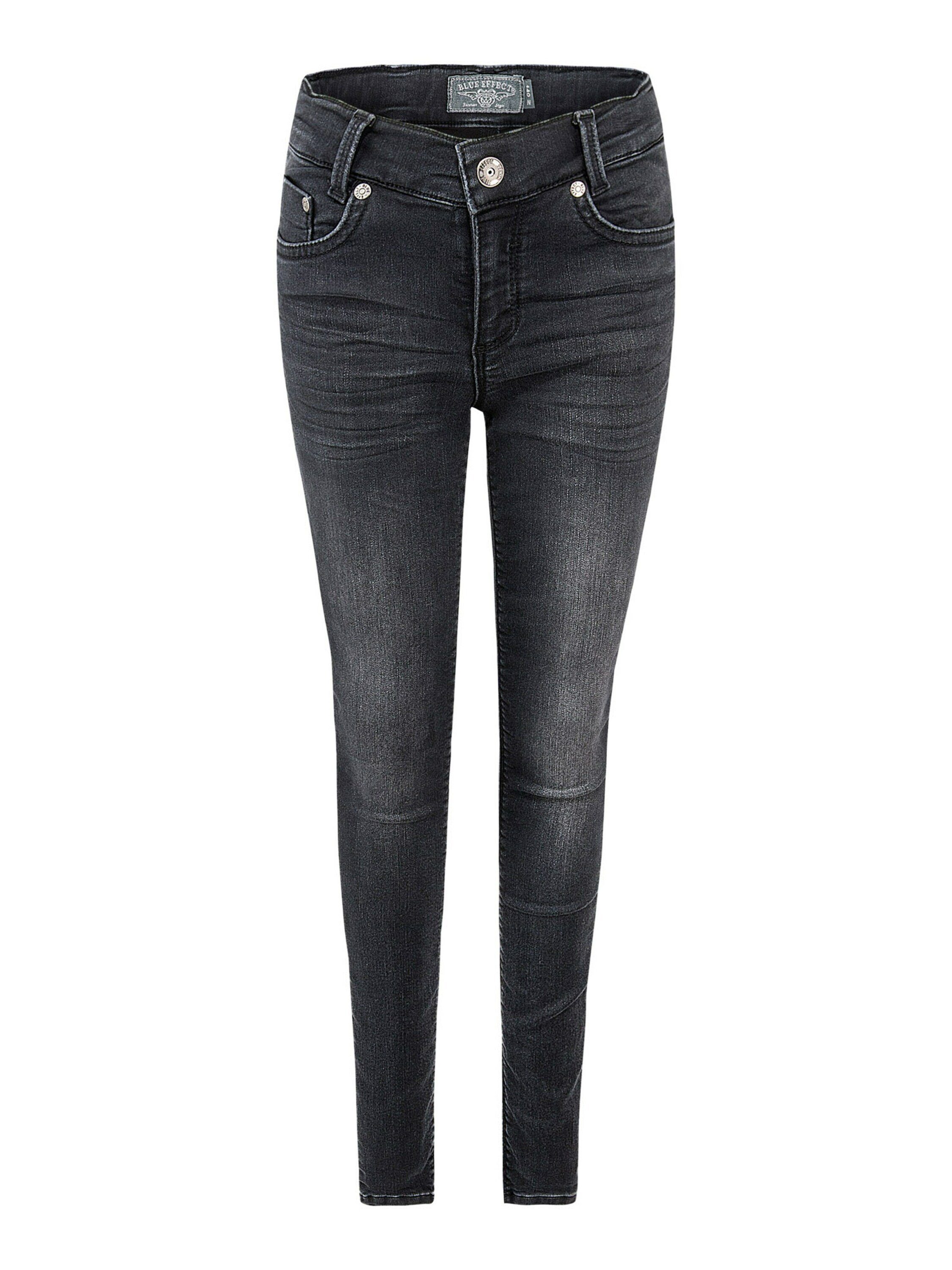 BLUE EFFECT Skinny-fit-Jeans (1-tlg) Weiteres Detail black | 