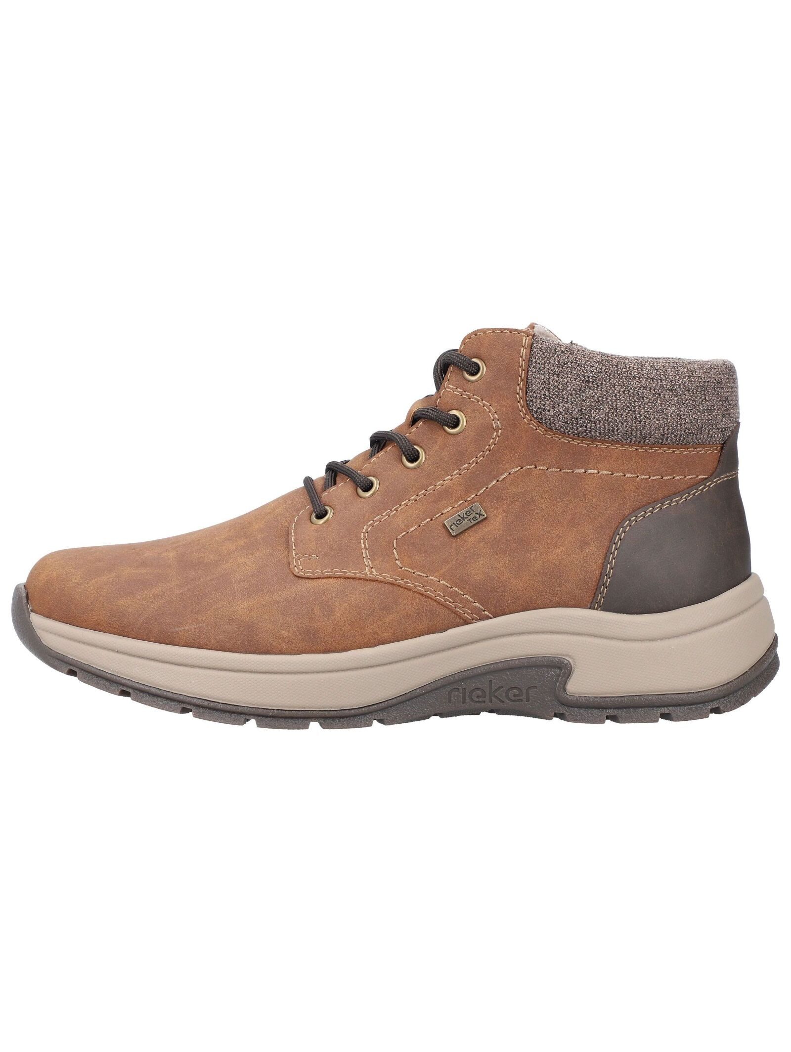 Rieker Rieker Sneaker Lederimitat Sneaker