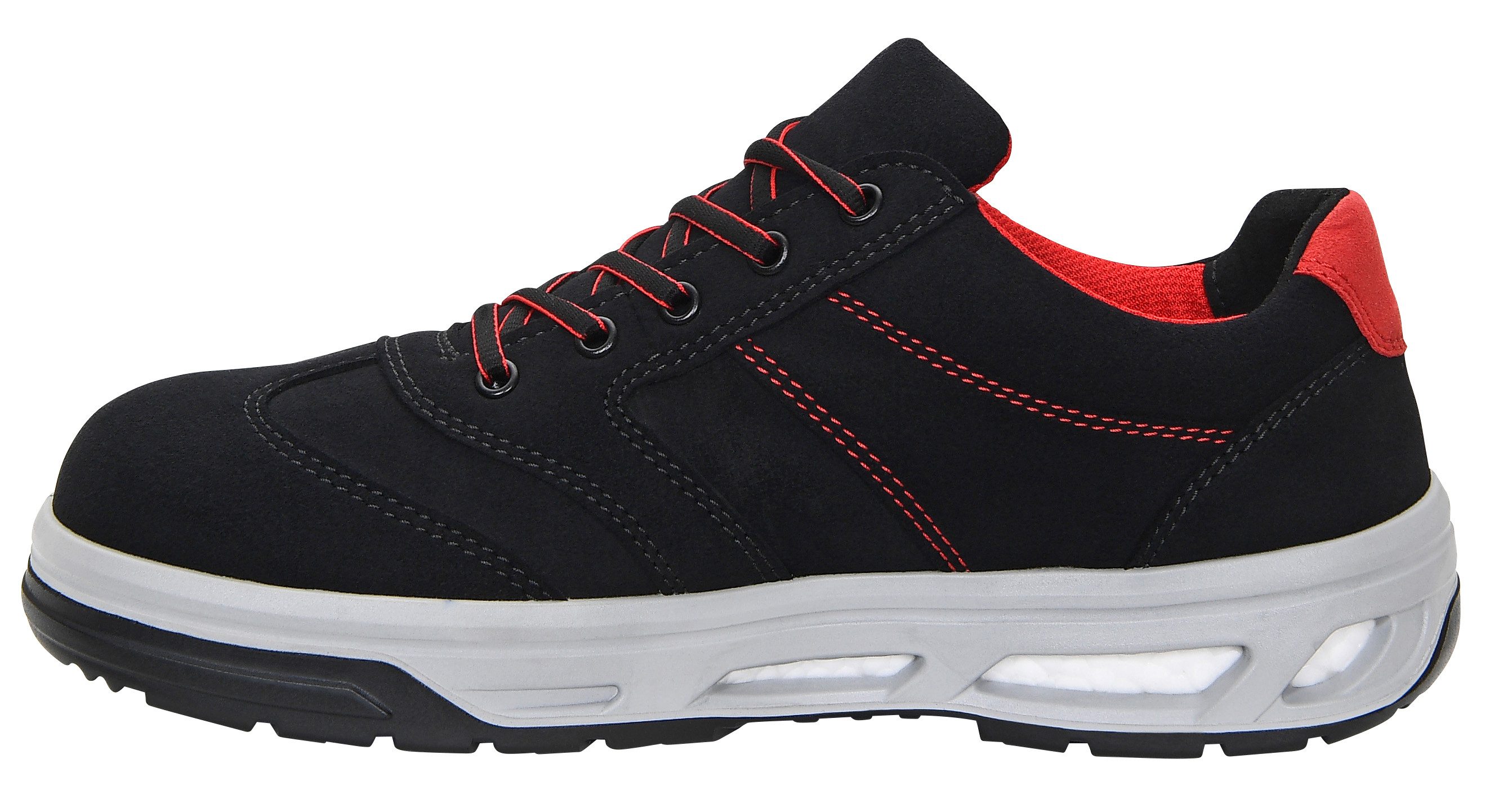 ELTEN NED XX10 black Low ESD S2 Sicherheitsschuh (Schuhkarton, Paar) – Bild 4 von 5