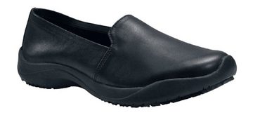 Shoes For Crews JASMINE SCHWARZ Slipper für Damen Arbeitsschuh wasserabweisend, extrem rutschfest