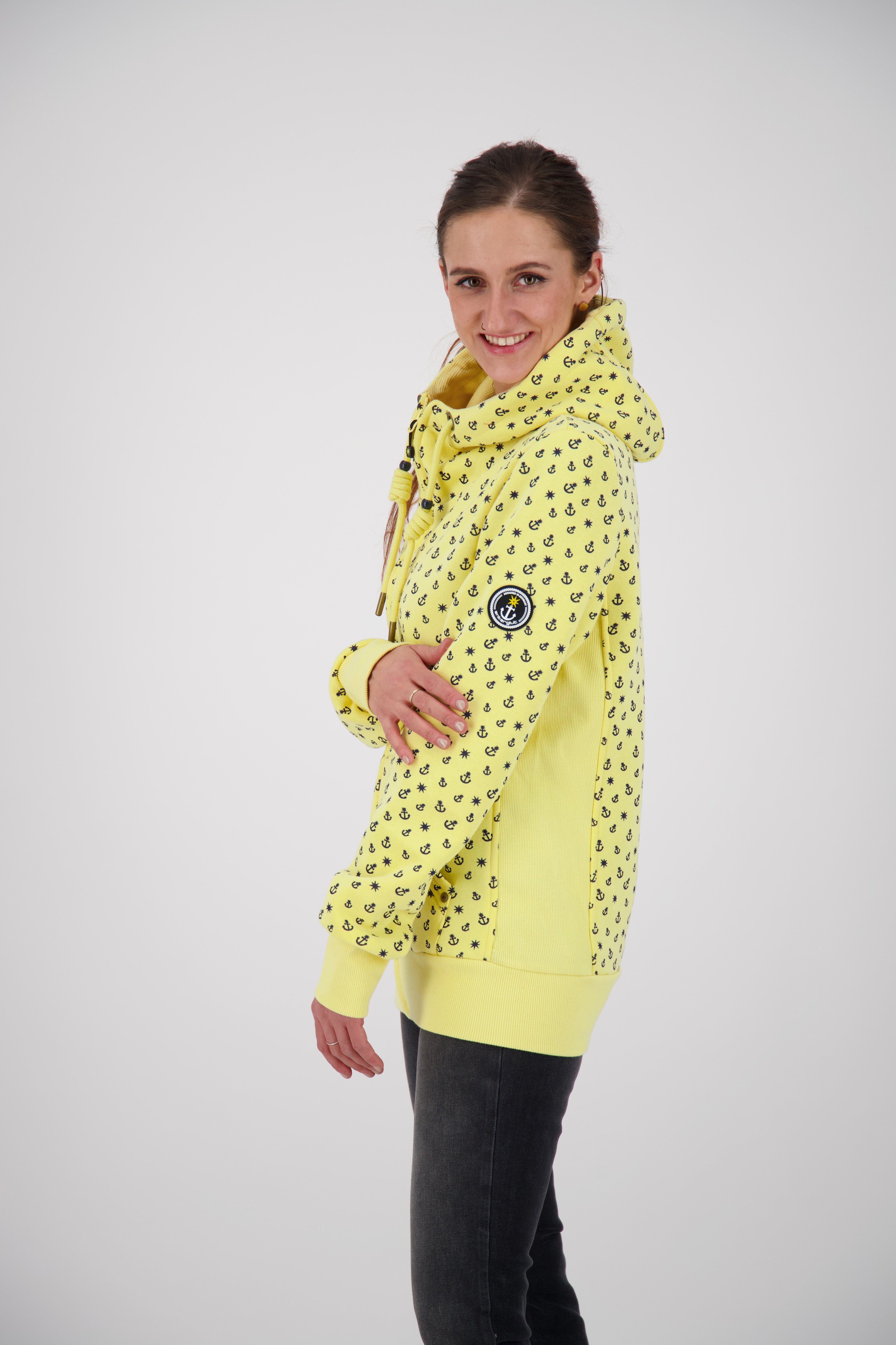 ankerglut Kapuzensweatjacke Sweat New Women CS günstig online kaufen