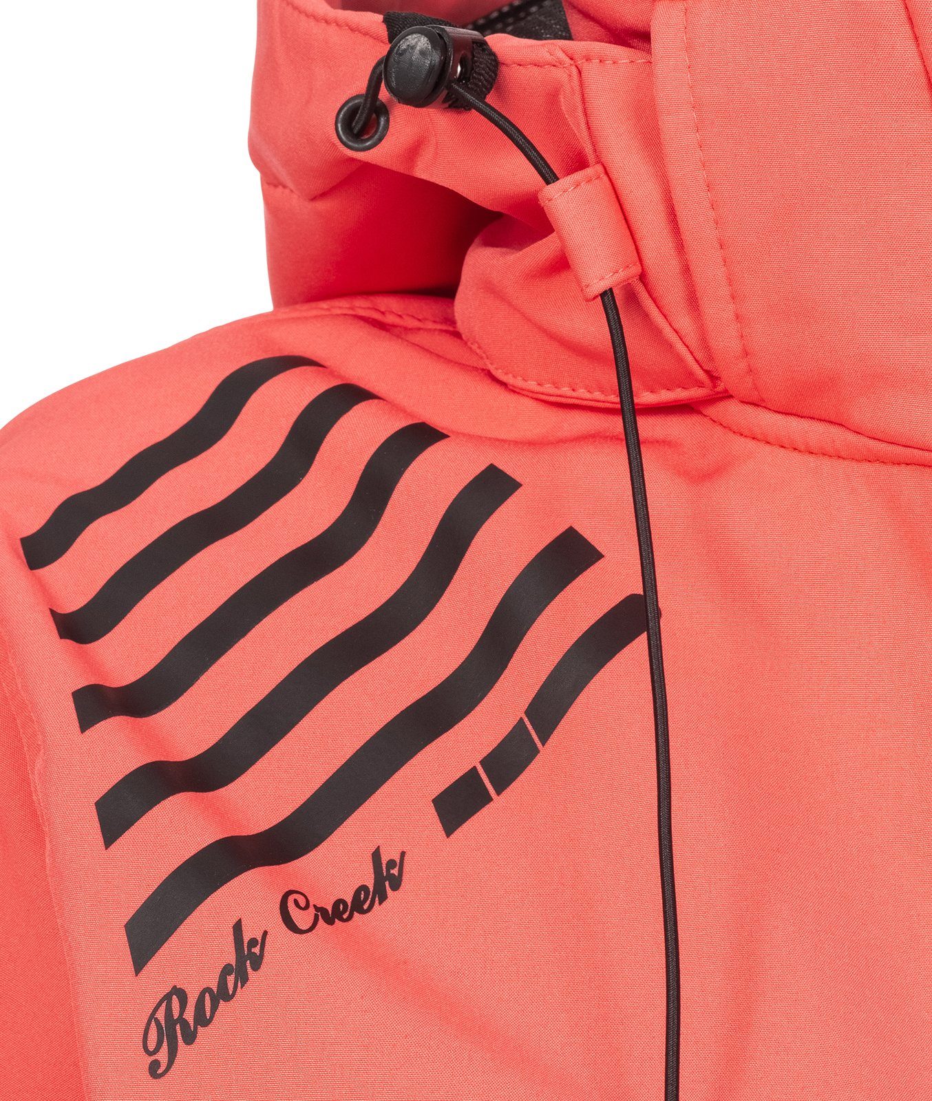 Rock Creek Softshelljacke Damen Softshelljacke Wanderjacke D-402