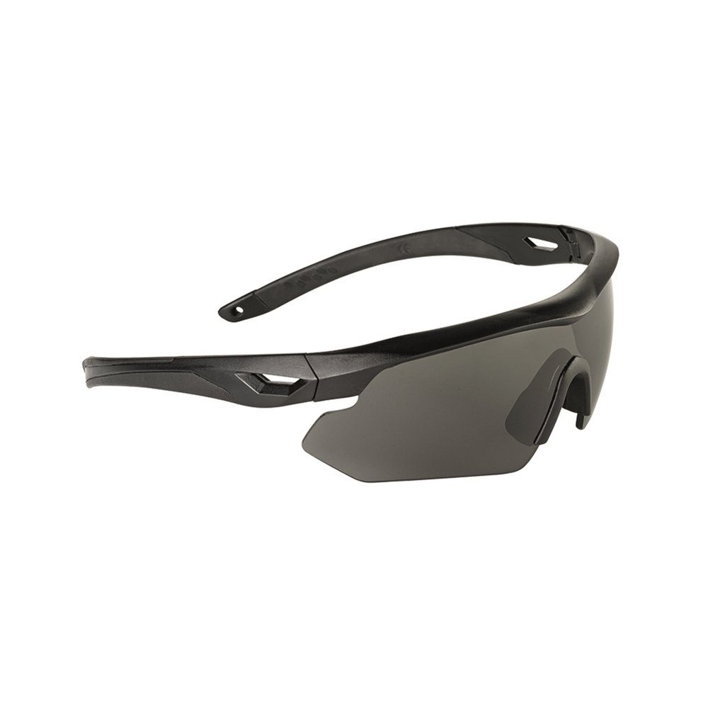 SWISS EYE® Fahrradbrille TACT.BRILLE SWISS EYE® NIGHTHAWK, mit Antifog- und Antiscratch-Beschichtung