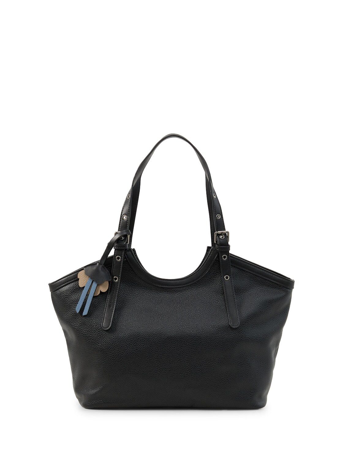 TOM TAILOR Shopper Bags, TTARTEMISA L Shopper mit Anhänger