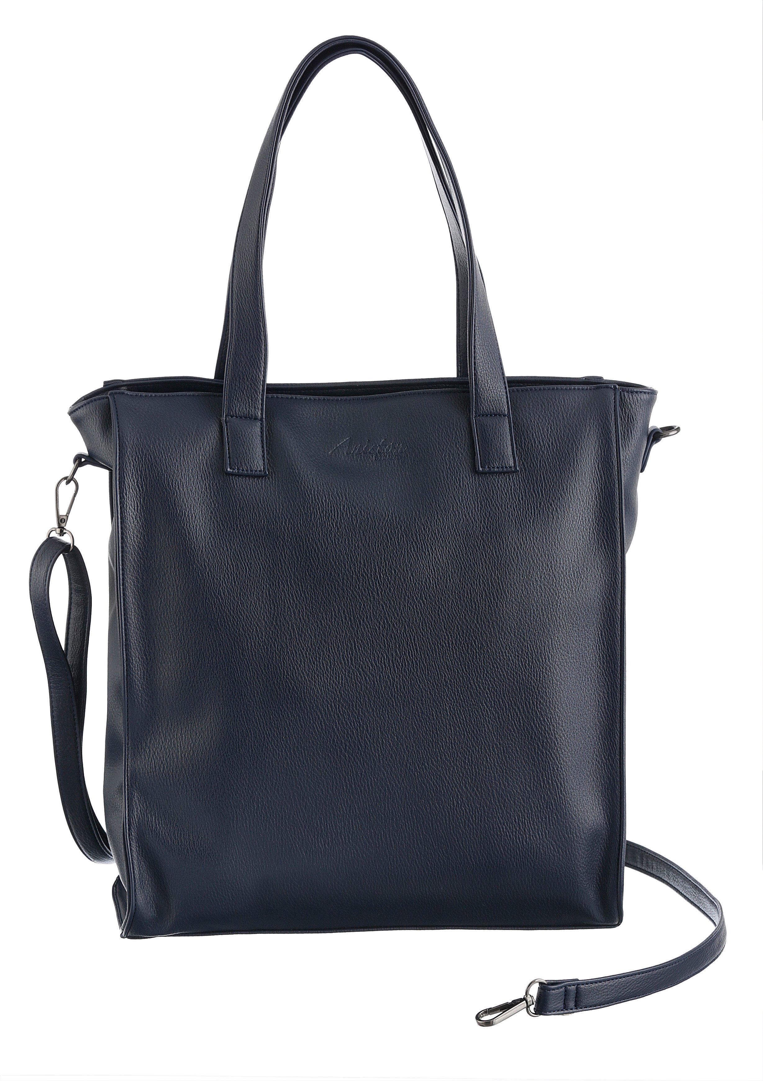 Aniston ACCESSOIRES Shopper Nynke, Handtasche Umhängetasche Tragetasche. Reduzierter Preis € 26,99. Unverbindliche Preisempfehlung € 29,99