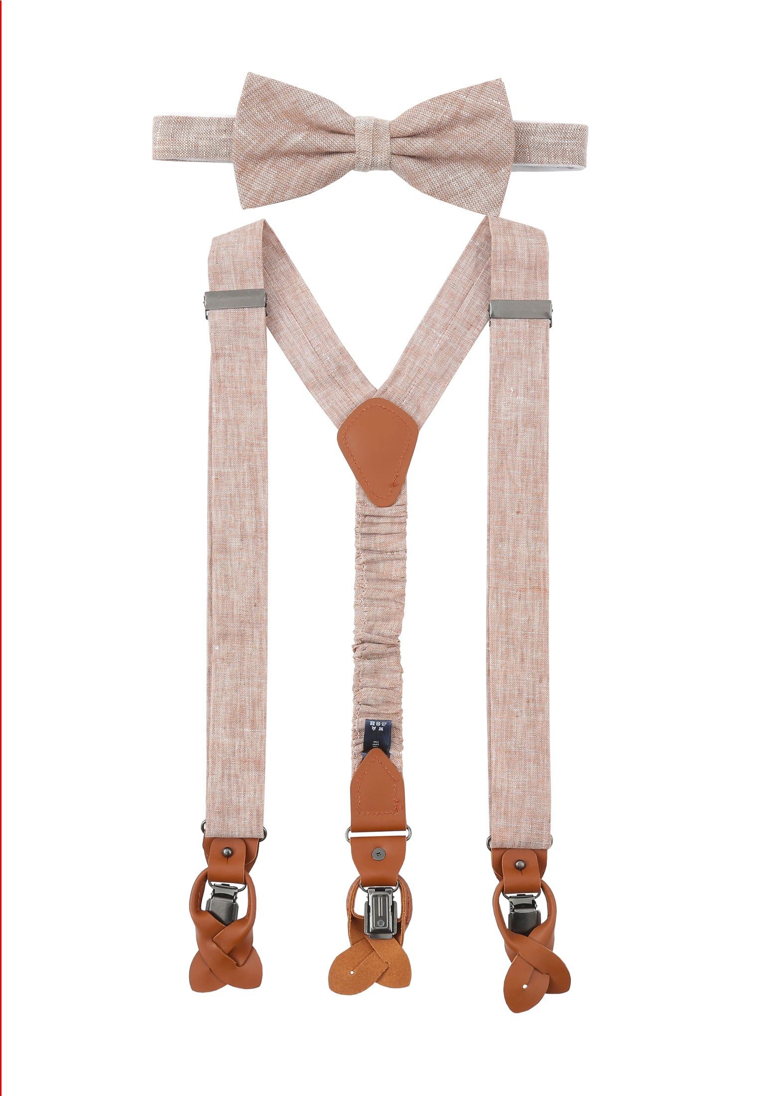 Prince Bowtie Hosenträger günstig online kaufen