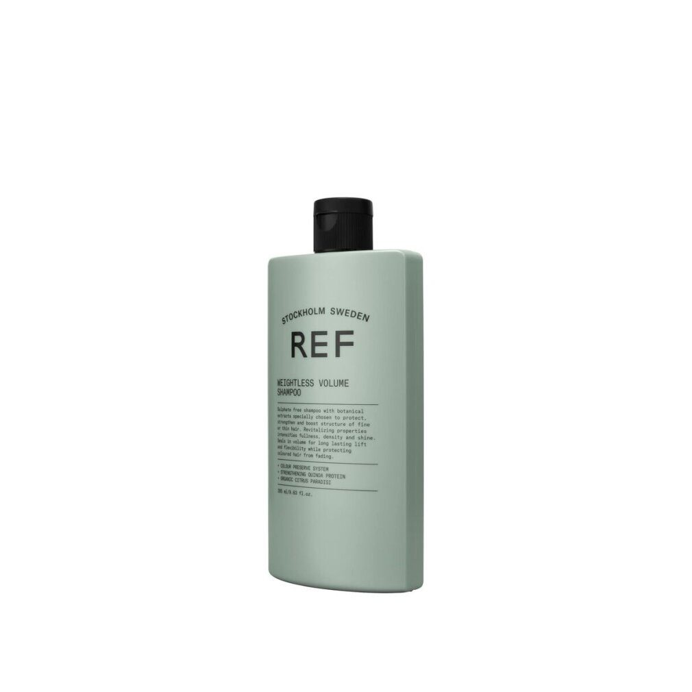 REF Haarshampoo Schwereloses Volumen Shampoo 100 ml
