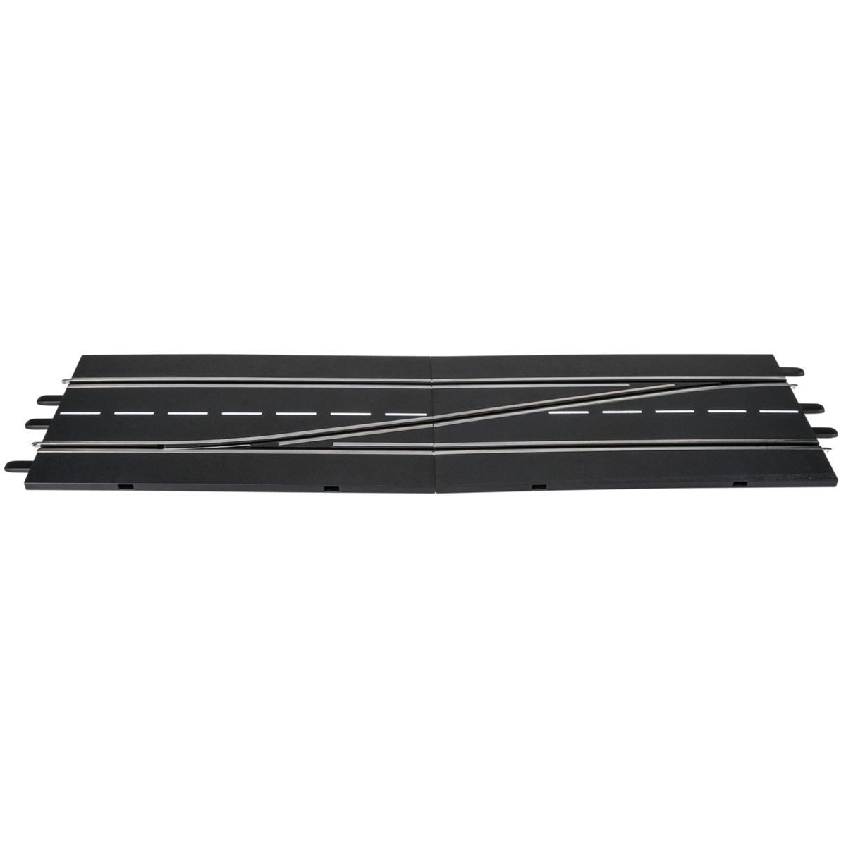 Carrera® Anschlussschiene Digital 132 Weiche links 30343