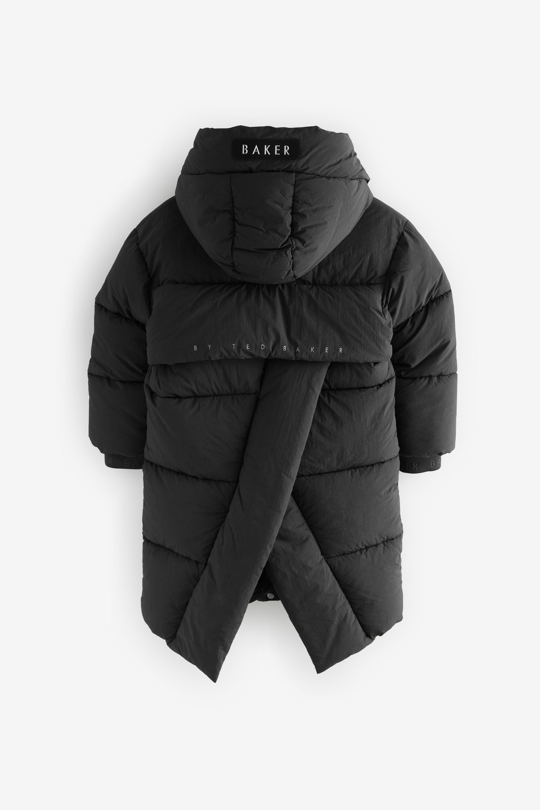 Baker by Ted Baker Steppmantel Baker by Ted Baker Wasserabweisender Steppmantel (1-tlg)