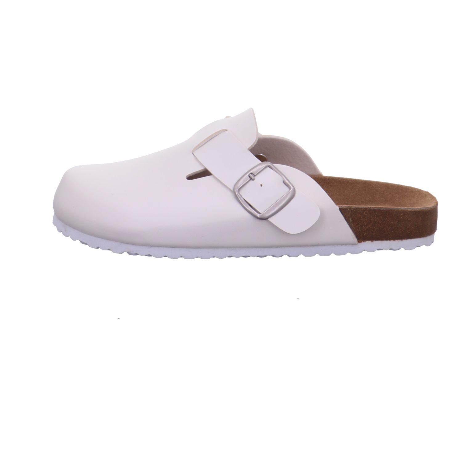 Supersoft weiß Clog