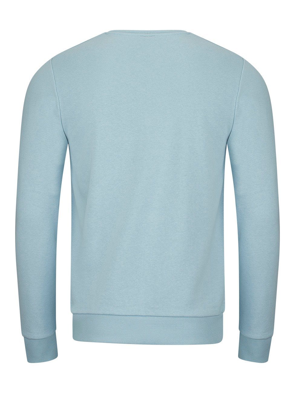 riverso Sweatshirt Herren Rundhals Pullover RIVPhillip Regular Fit Longslee günstig online kaufen