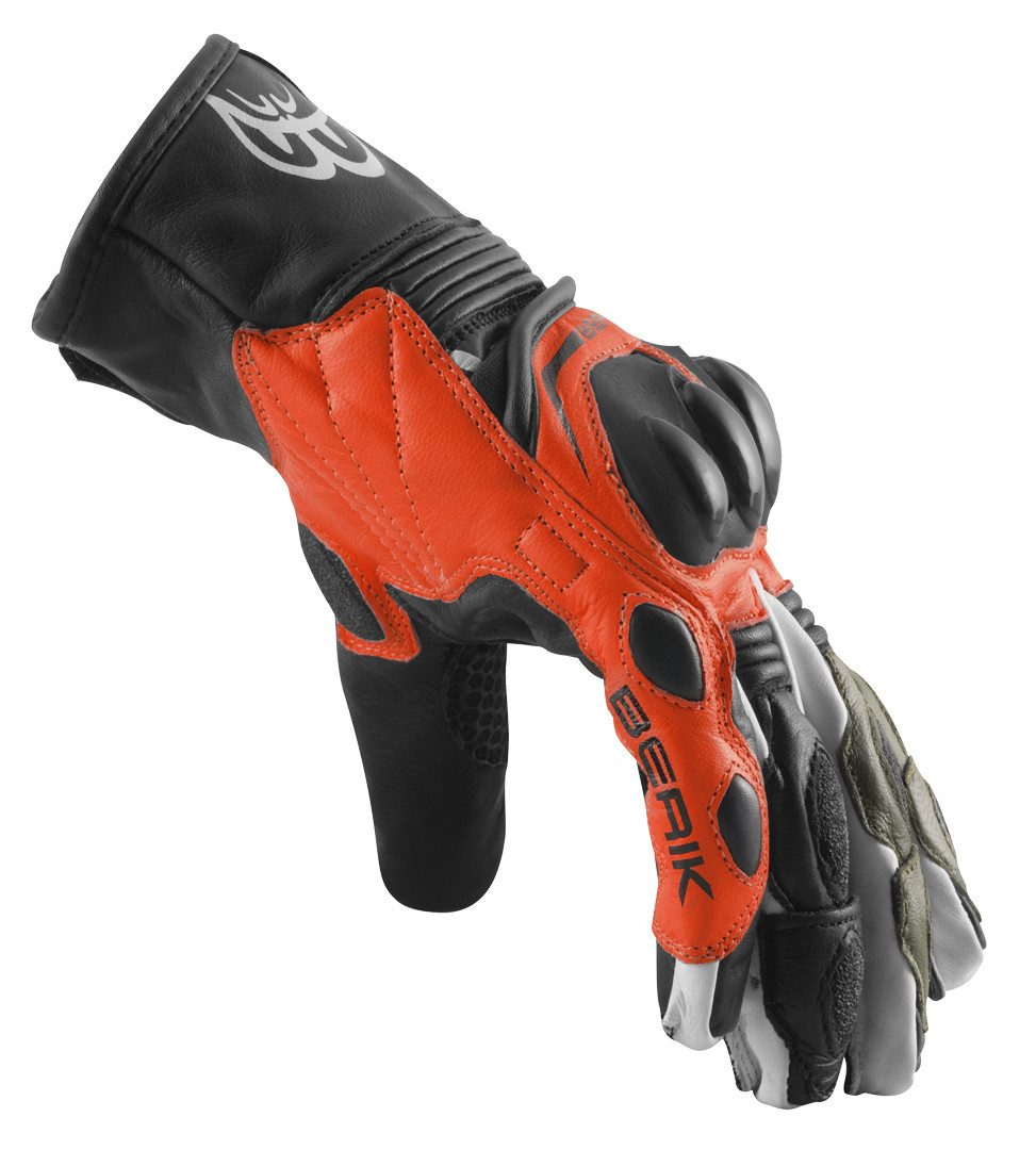 Berik Motorradhandschuhe Nador Motorrad Handschuhe günstig online kaufen