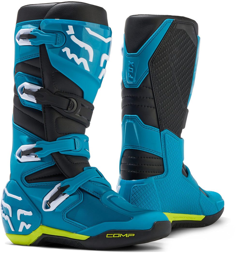 Fox Racing Comp Motocross Stiefel Motorradstiefel günstig online kaufen