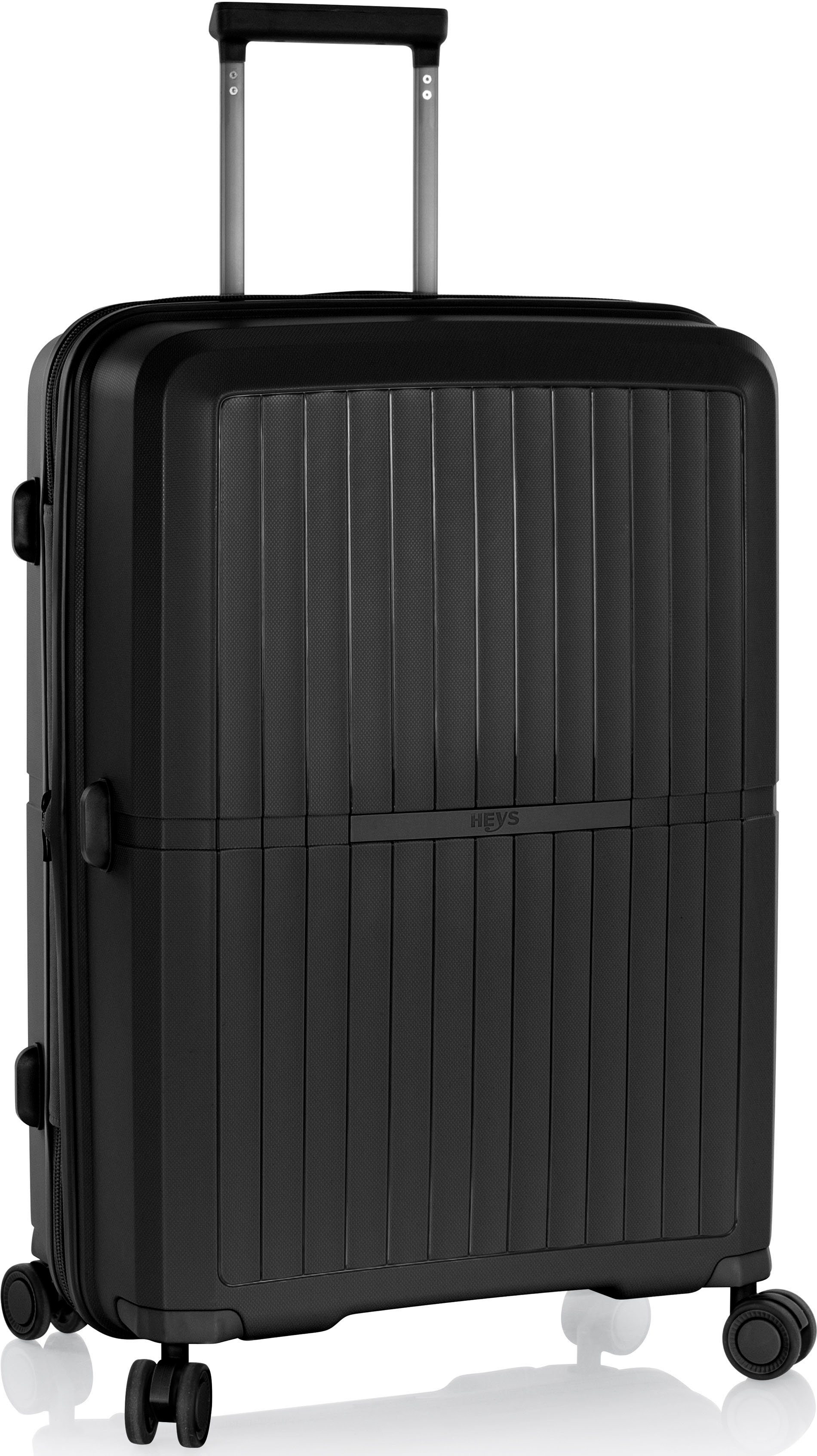 Rollen Hartschalen-Trolley 66 Heys AirLite, cm, 4 black