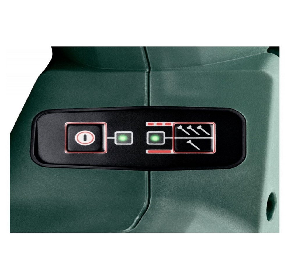 Thumbnail - metabo Akku-Tacker Metabo NFR 18 LTX 90 BL Akku-Nagler Elektrowerkzeug.