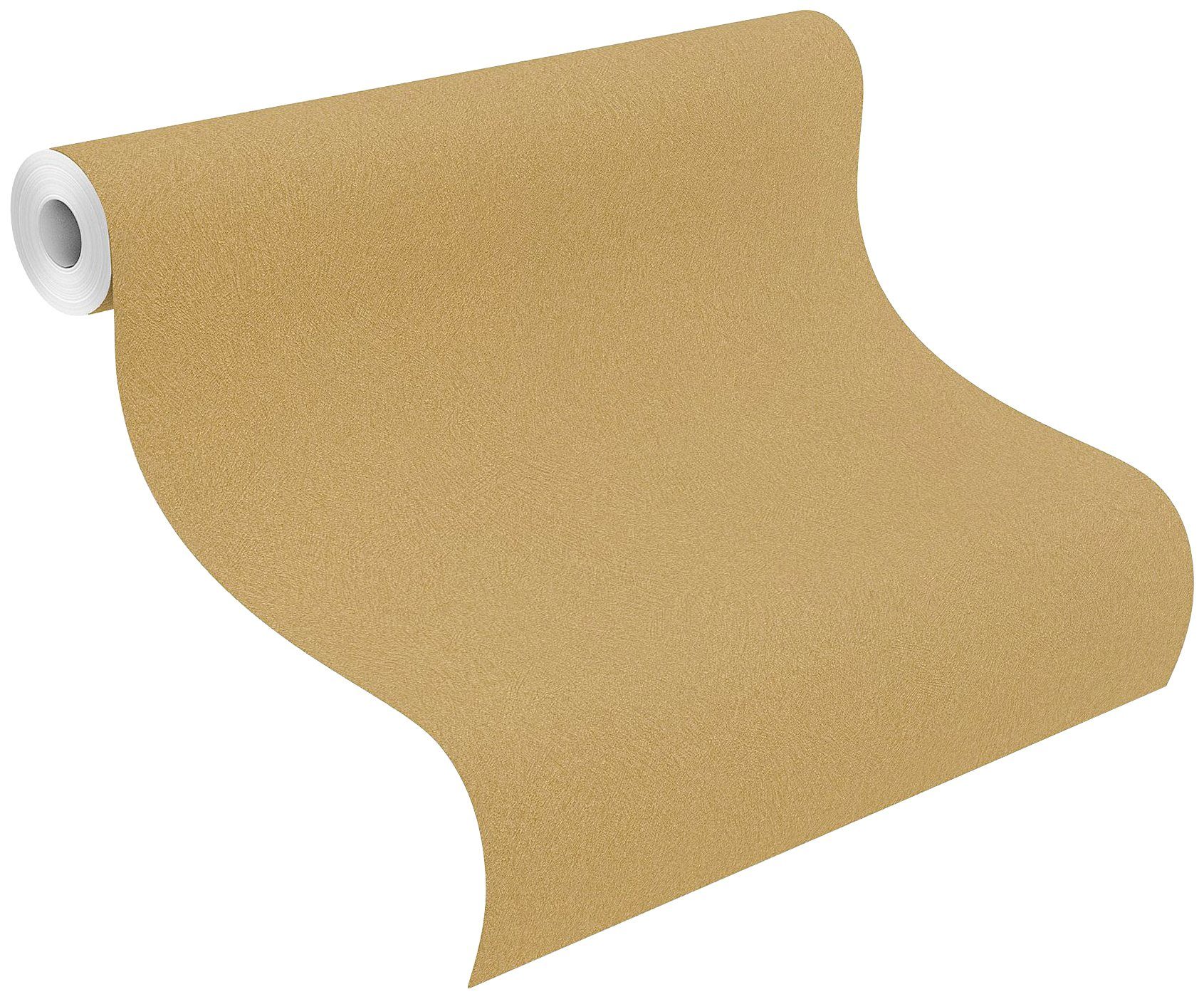 Rasch Vliestapete Club, einfarbig, uni, (1 günstig online kaufen