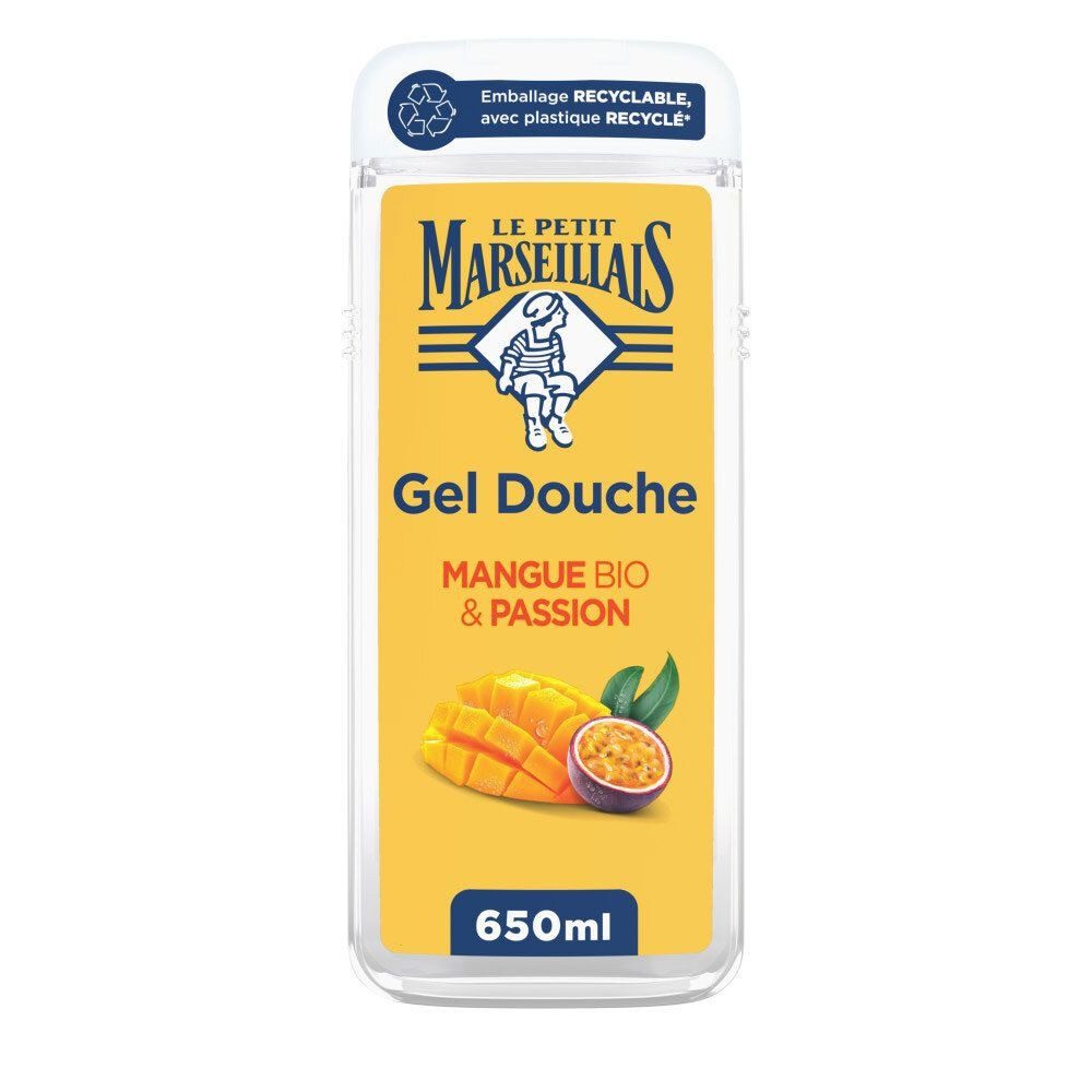 Le Petit Marseillais Duschgel MANGO Duschgel