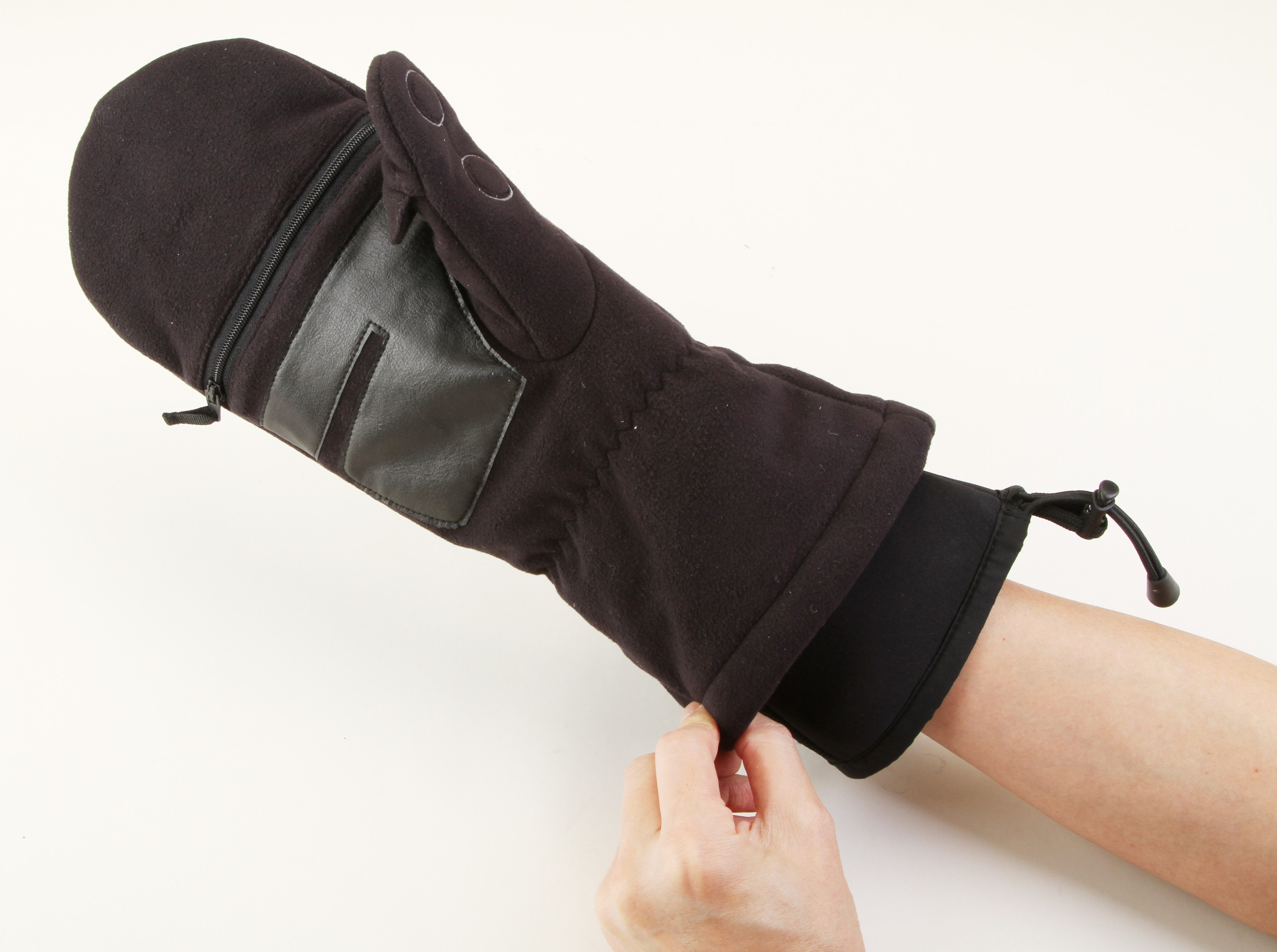 Thermo Fäustlinge Mittens - Überziehfäustlinge – Bild 4 von 5