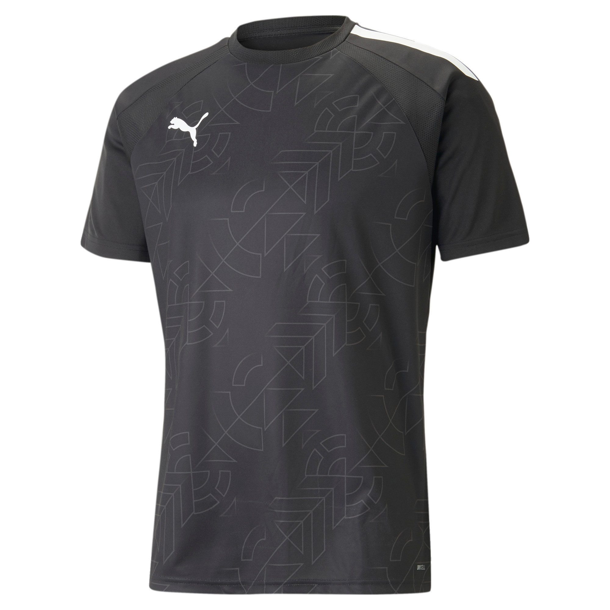 PUMA Fußballtrikot Puma Herren Trikot teamLIGA Graphic Jersey 658297