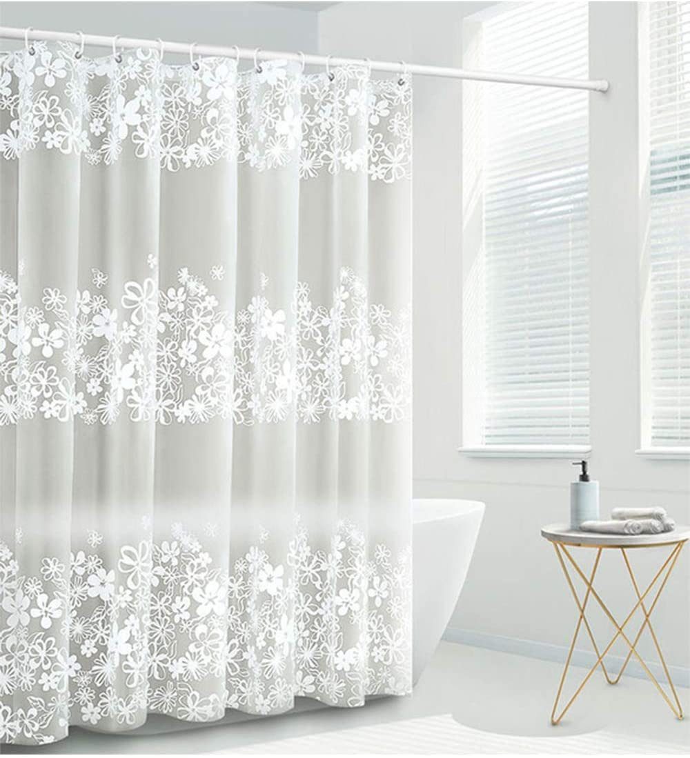 HomeBella Duschvorhang Duschvorhang PEVA Wasserdicht Wasserabweisend, günstig online kaufen