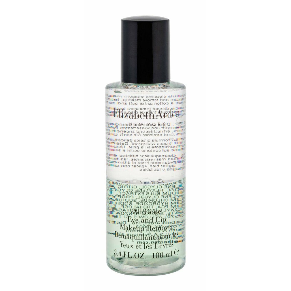 Elizabeth Arden Make-up-Entferner All Gone Eye and Lip Make Up Remover 100ml