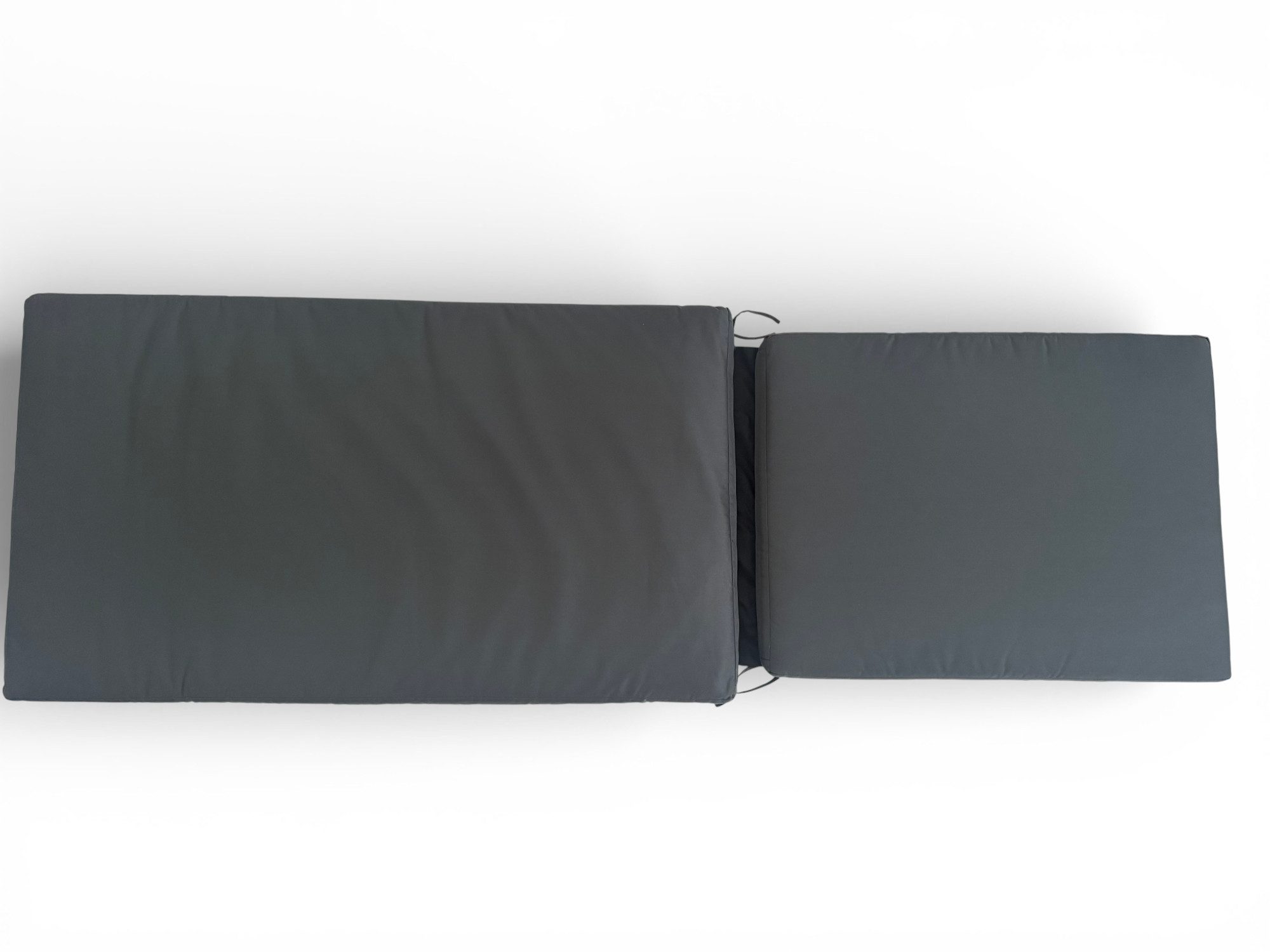 Destiny Liegenauflage, mit Reißverschluss, 200 x 59/69 x 8 cm